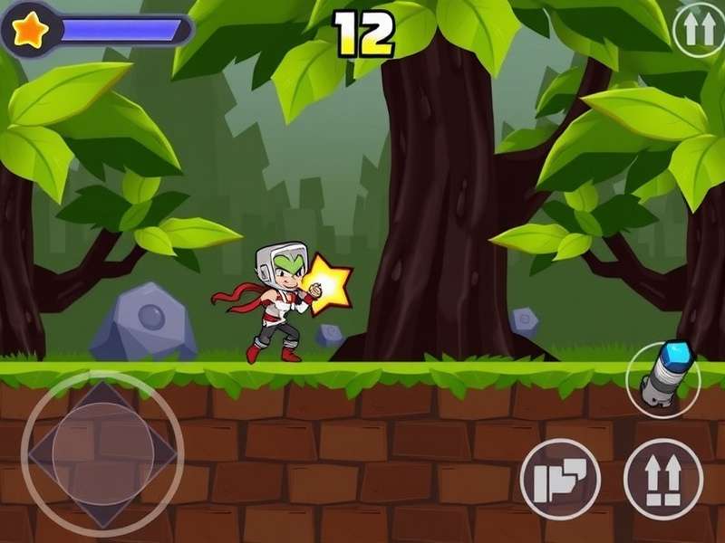 Banana Blade Hero gameplay screenshot